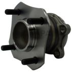 Wheel Bearing and Hub Assembly