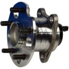Wheel Bearing and Hub Assembly