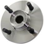 Wheel Bearing and Hub Assembly