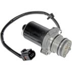 AWD Coupling Oil Pump