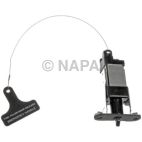 Fuel Filler Door Lock Actuator