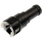 HVAC Heater Hose Connector