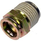 Automatic Transmission Oil Cooler End Fitting