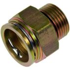 Automatic Transmission Oil Cooler End Fitting