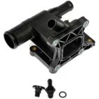 Engine Coolant Water Outlet
