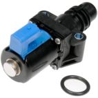 Engine Coolant Shut-Off Valve