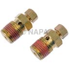 Engine Coolant Bleeder Screw
