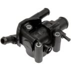 Engine Coolant Thermostat Housing Assembly