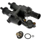 Engine Coolant Thermostat Housing Assembly