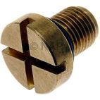 Engine Coolant Bleeder Screw