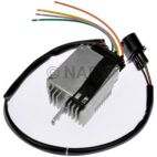 Engine Cooling Fan Module