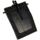 HVAC Mode Door