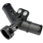 Engine Coolant Filler Neck
