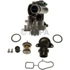 Engine Water Pump Housing