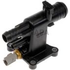 Engine Coolant Water Outlet