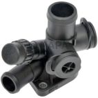 Engine Coolant Water Outlet