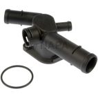 Engine Coolant Water Outlet