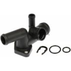 Engine Coolant Water Outlet
