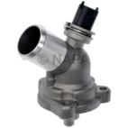 Engine Coolant Thermostat Housing Assembly