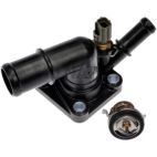 Engine Coolant Thermostat Housing Assembly