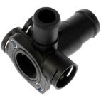 Engine Coolant Water Outlet