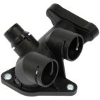 Engine Coolant Water Outlet