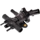 Engine Coolant Thermostat Housing Assembly