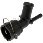 Engine Coolant Hose Connector