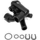 Engine Coolant Thermostat Housing Assembly