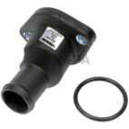 Engine Coolant Water Outlet