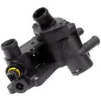 Engine Coolant Thermostat Housing Assembly