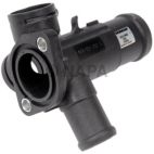Engine Coolant Water Outlet