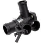 Engine Coolant Water Outlet
