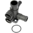 Engine Coolant Water Outlet