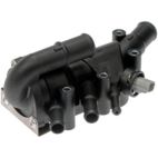 Engine Coolant Thermostat Housing Assembly