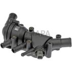 Engine Coolant Thermostat Housing Assembly