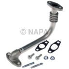 Turbocharger Oil Line
