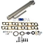 Exhaust Gas Recirculation (EGR) Cooler