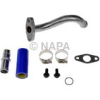 Turbocharger Oil Line