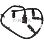 Diesel Glow Plug Wiring Harness