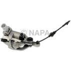 Steering Column Shift Mechanism