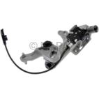 Steering Column Shift Mechanism