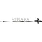 Fuel Filler Door Release Cable