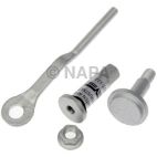 Accessory Drive Belt Idler Pulley Adjustment Bolt Kit