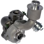 Turbocharger Kit