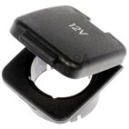 12 Volt Accessory Power Outlet Cover