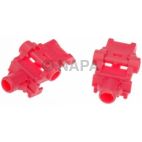 Door Lock Rod Clip