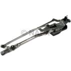 Windshield Wiper Motor and Linkage Assembly