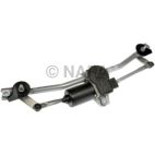 Windshield Wiper Motor and Linkage Assembly