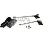 Windshield Wiper Motor and Linkage Assembly